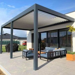 Bioclimatic Pergola