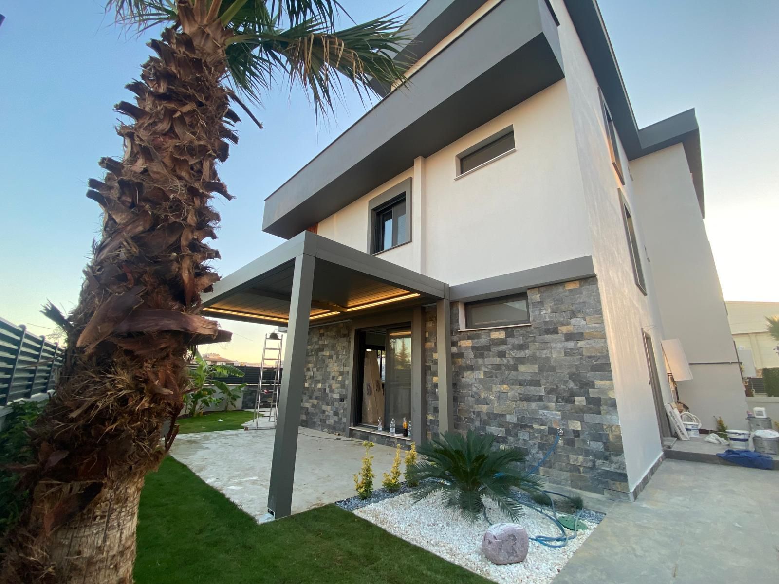Bioklimatik Pergola 4