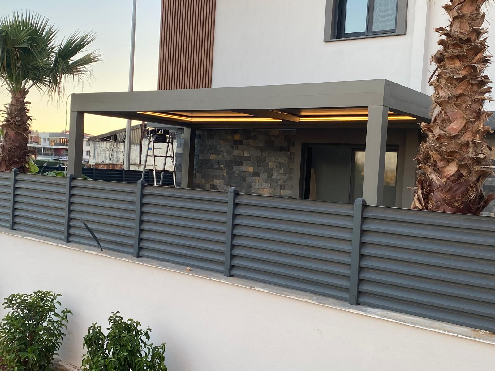 Bioklimatik Pergola 5