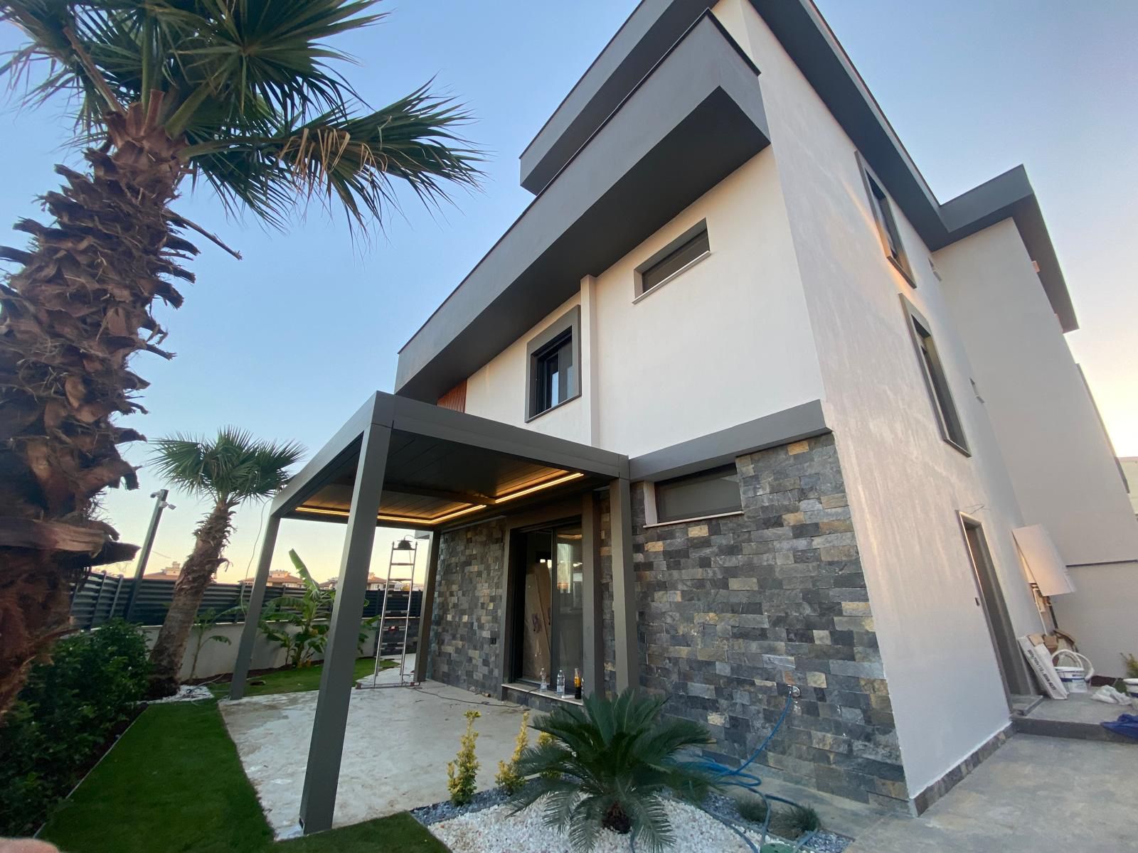 Bioklimatik Pergola 6