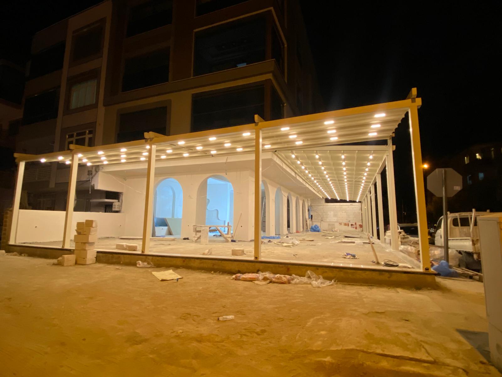 Pergola 1