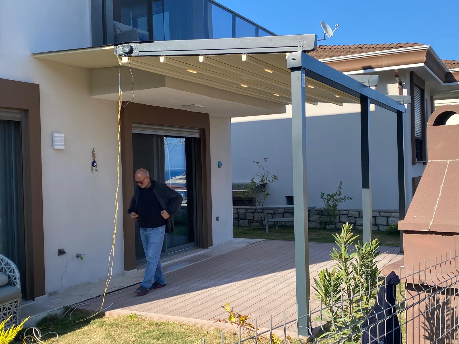 Pergola 5