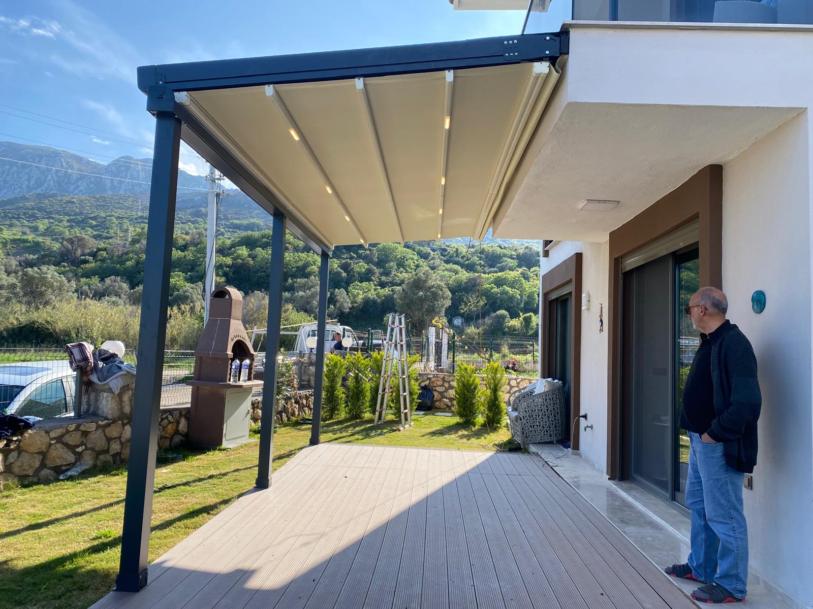 Pergola 6