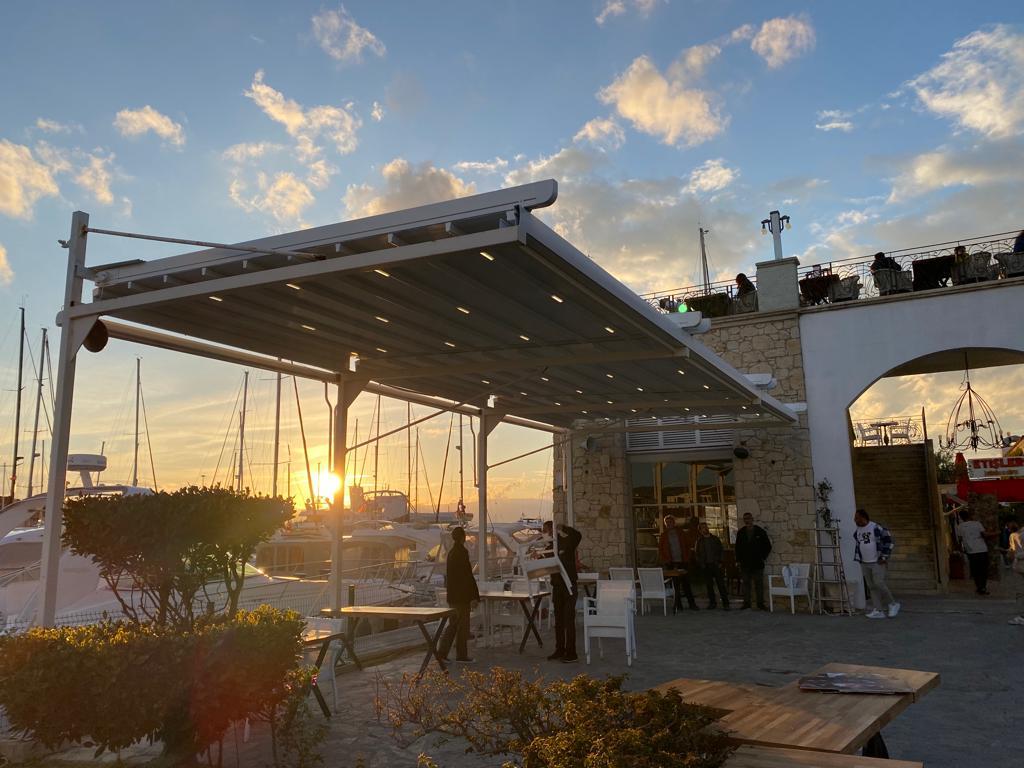 Pergola 8