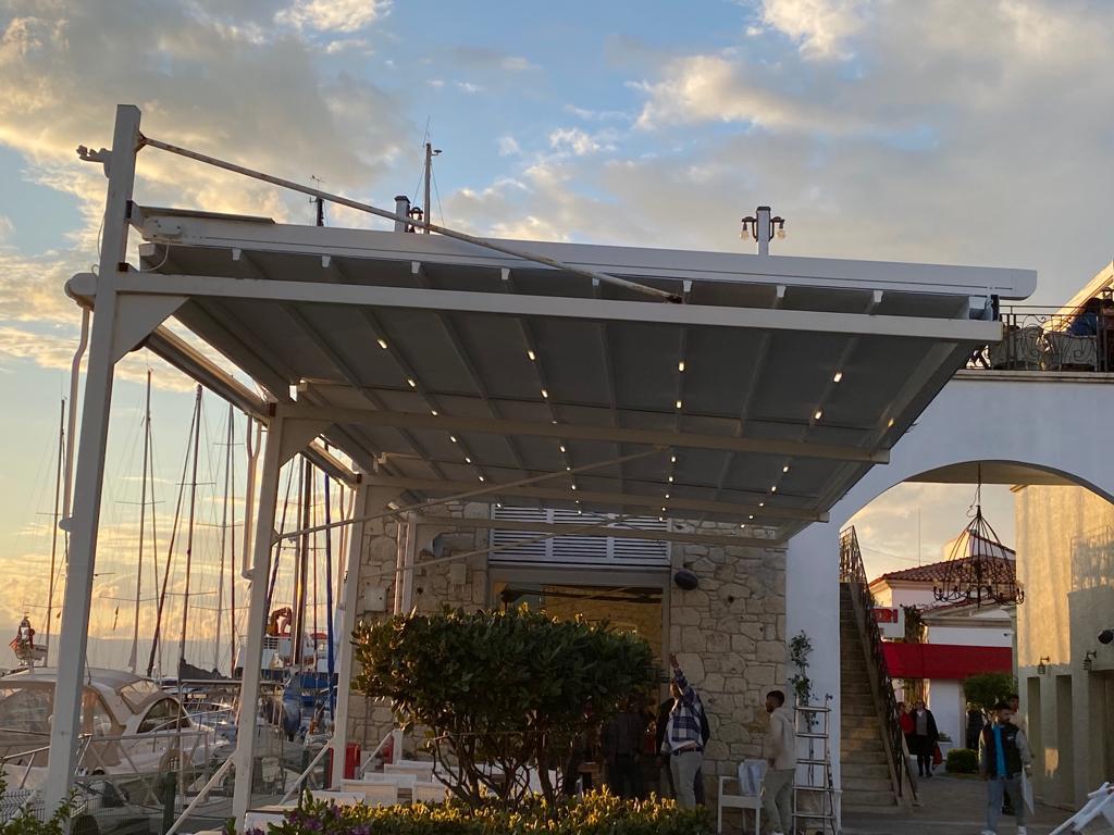 Pergola 9