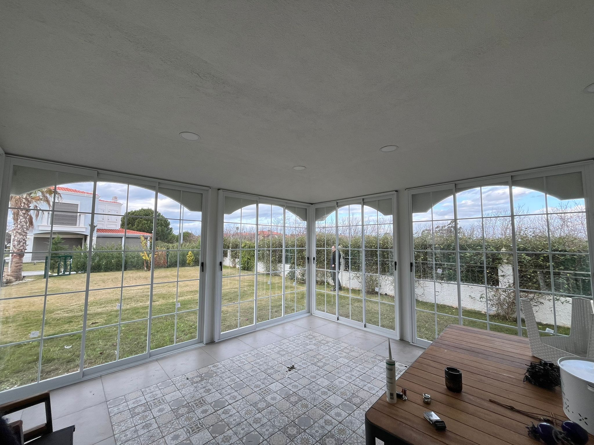 Sürme Cam 5